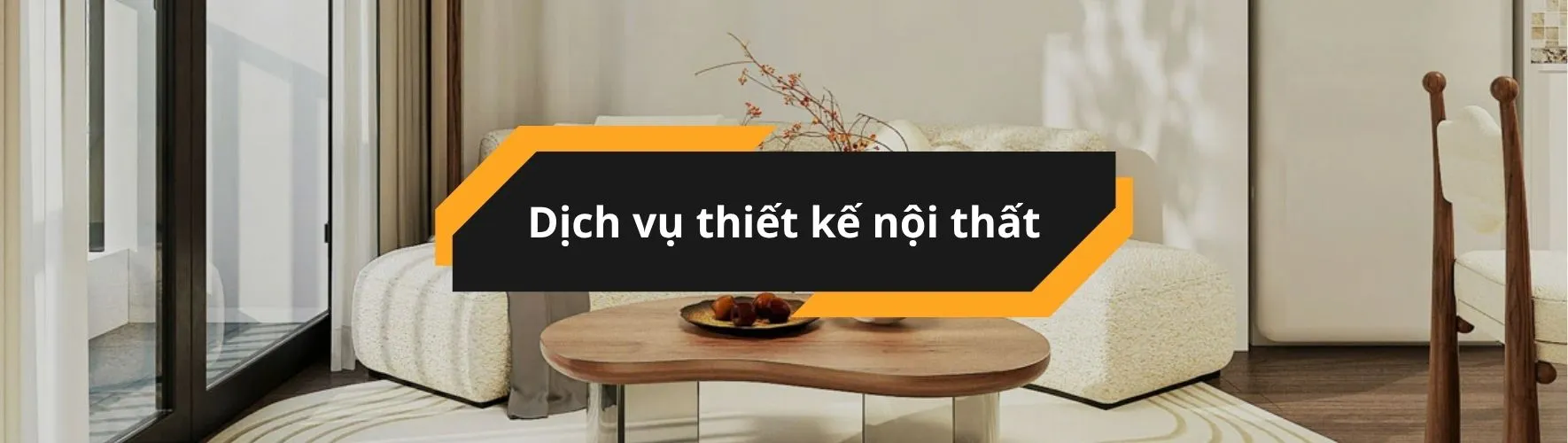 Dịch vụ thiết kế nội thất